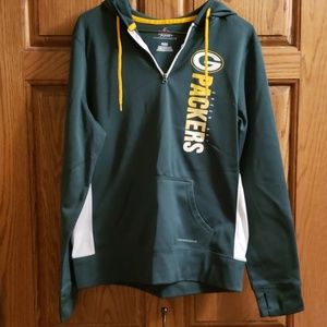 Majestic Thermabase sz med Greenbay Packers